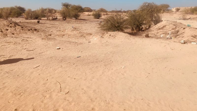 Terrain à vendre à Boudiouk