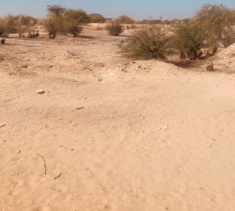 Terrain à vendre à Boudiouk