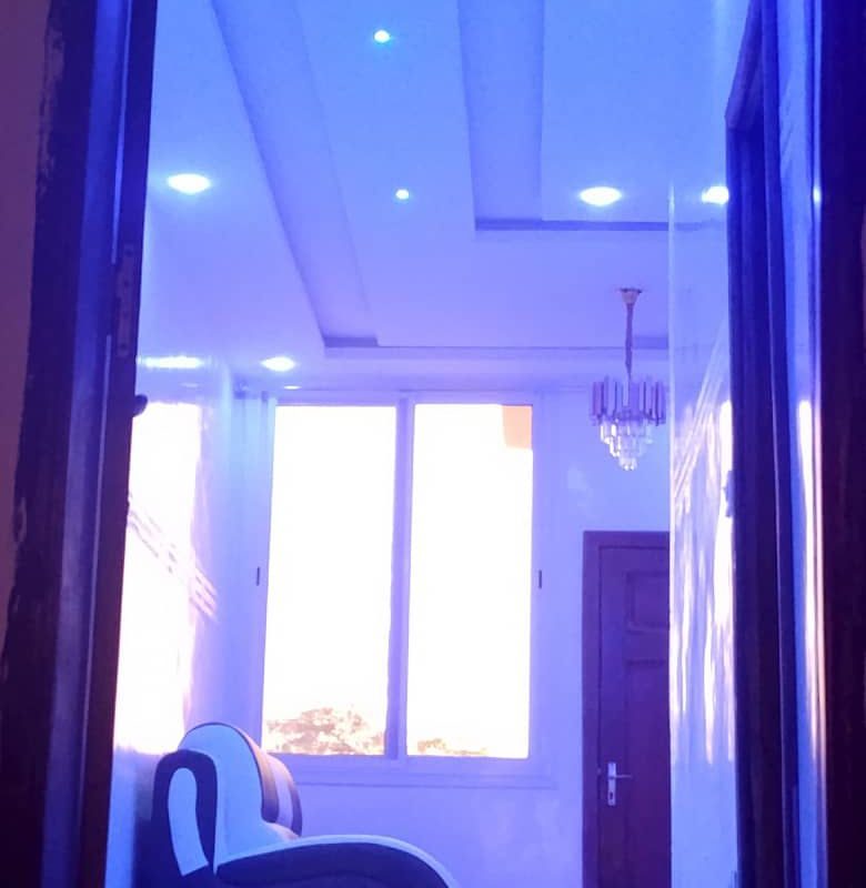 Apparemment meublé à louer à Ngallele 2000