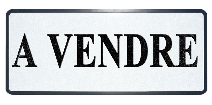 A Vendre