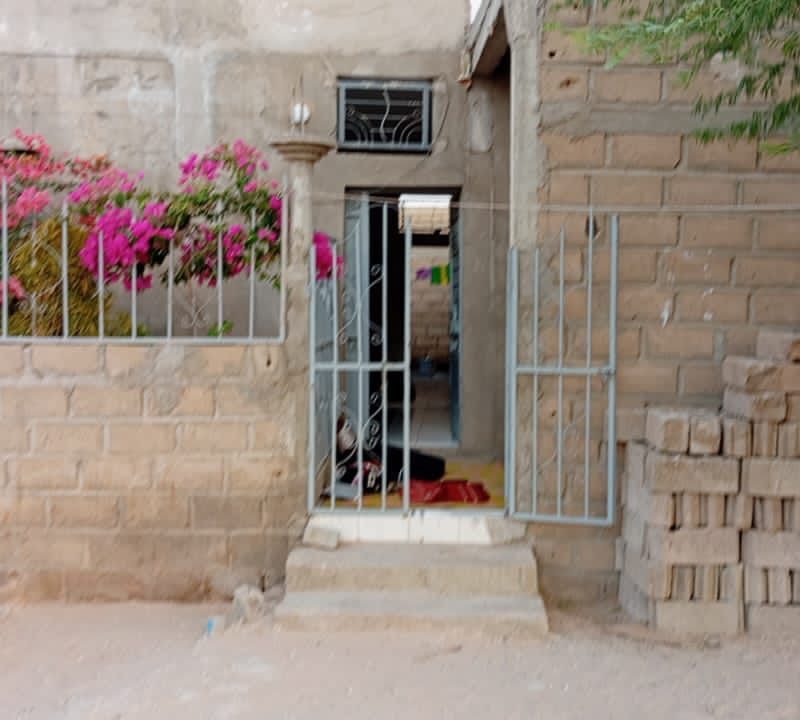 Maison à vendre à saint Louis (Arrêt Aïda )