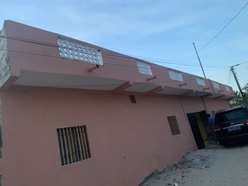 Maison à vendre à Bango