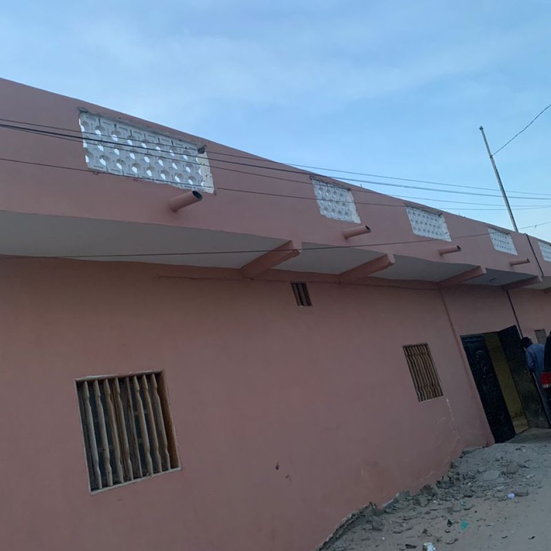 Maison à vendre à Bango