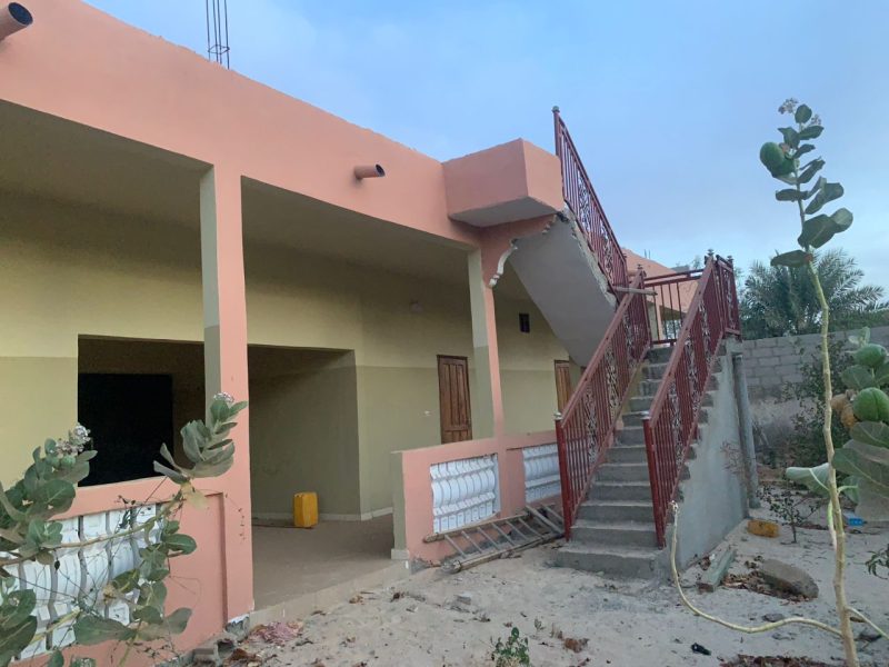 Maison à vendre à Bango