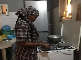 Cuisinière