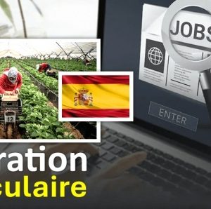 Travailleurs agricoles pour l'Espagne