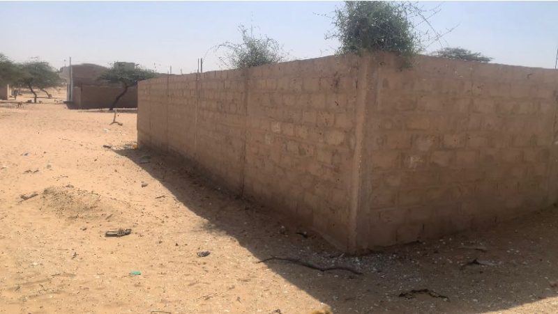 Terrain à vendre au croissance de Ndiébéne Gandon